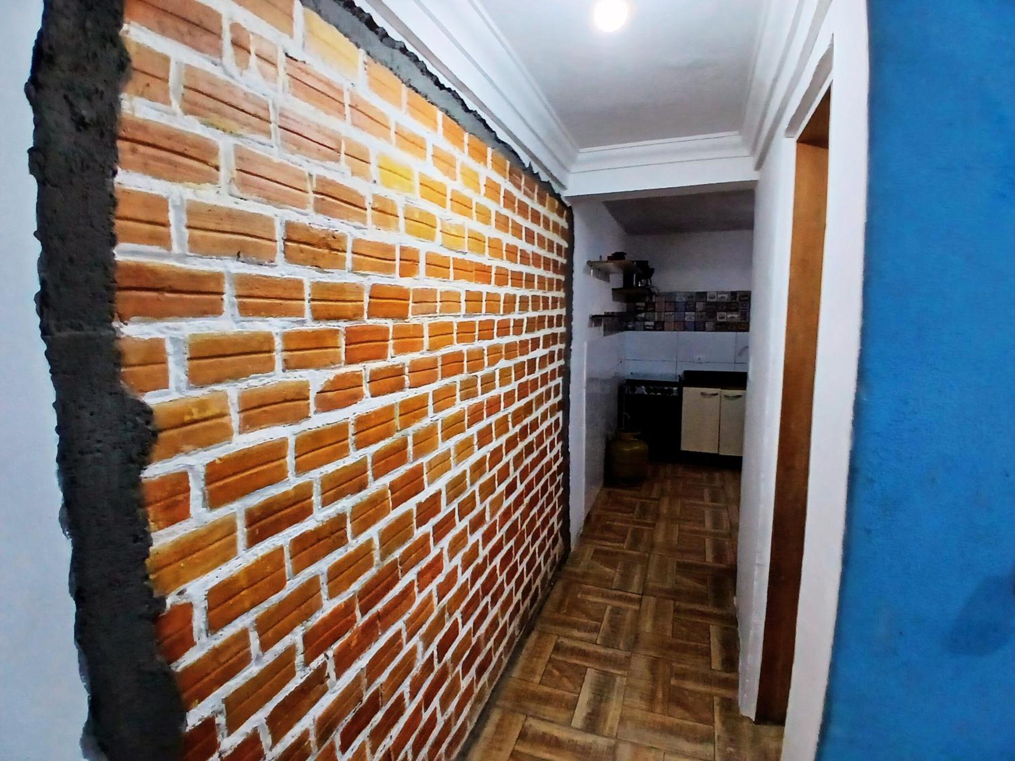 Casa Prox.Aeroporto/10Minutos Do Centro Curitiba Appartement Buitenkant foto